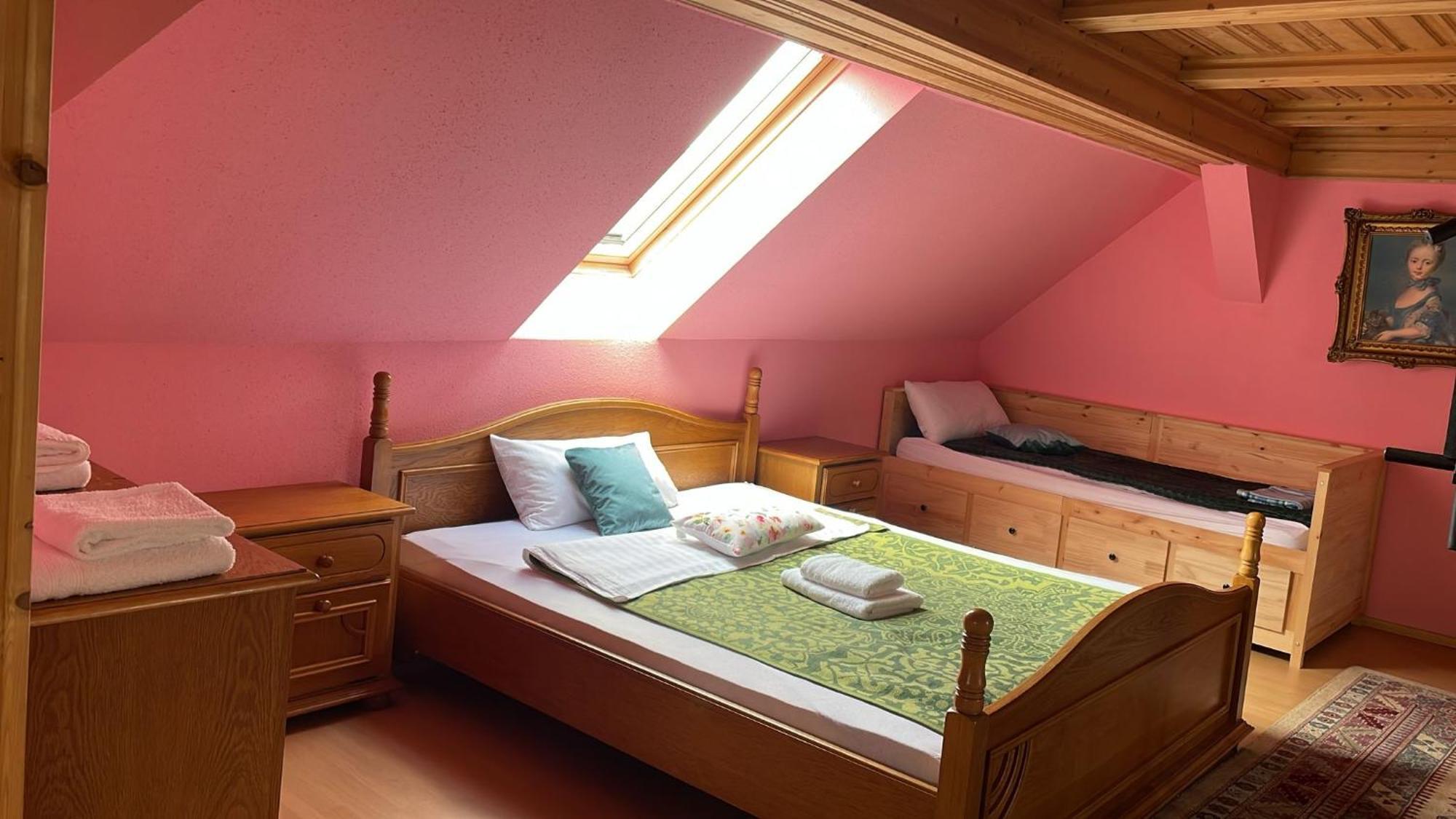 Freinestwaldviertel Apartment Hoheneich Ngoại thất bức ảnh